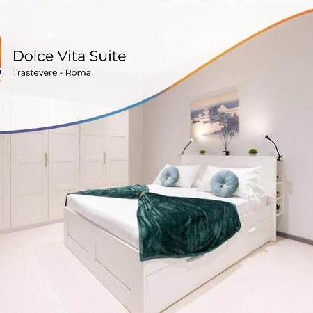 Dolce Vita Suite In Trastevere Ρώμη Εξωτερικό φωτογραφία