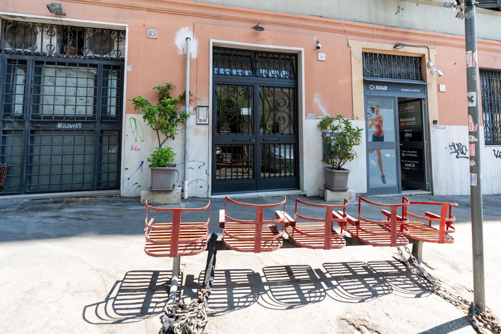 Dolce Vita Suite In Trastevere Ρώμη Εξωτερικό φωτογραφία